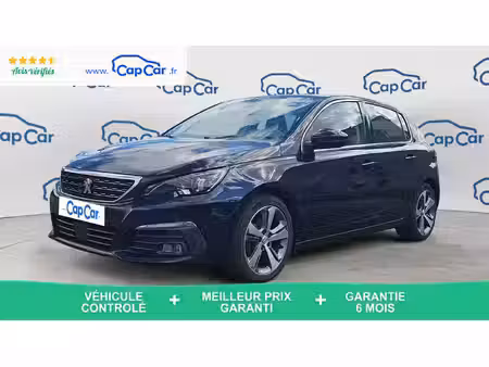 Peugeot 308 GT 1.2 THP 130 GT