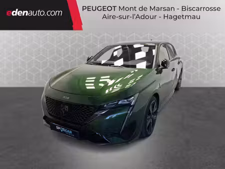 Peugeot 308 GT 1.6 180 GT