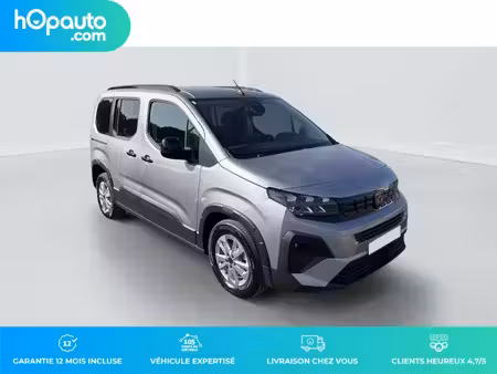 Peugeot Rifter 1.5 HDi 130 Allure