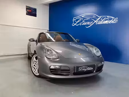 Porsche 718 S 3.2 280