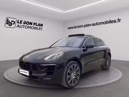 Porsche Macan GTS V6 3.0 360 4x4