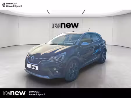 Renault Captur 1.5 dCi 115 Intens