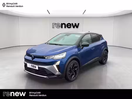 Renault Captur E-Tech 160 Esprit Alpine
