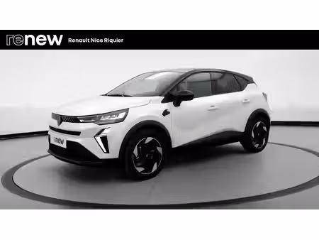 Renault Captur E-Tech 160
