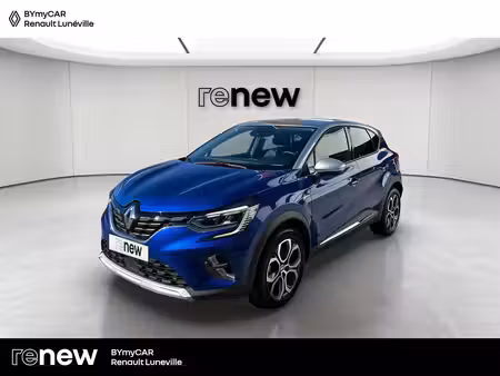 Renault Captur 1.0 TCe 91 Intens