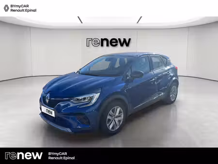 Renault Captur 1.0 TCe 90 Business