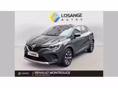 Renault Captur E-Tech 1.6 145 Evolution