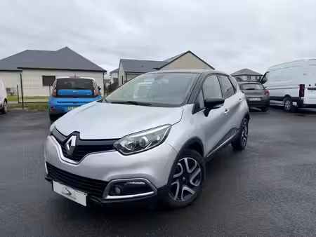 Renault Captur 1.5 dCi 110 Intens