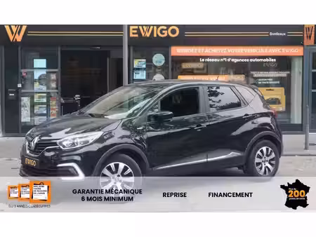 Renault Captur 1.0 91 Limited