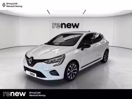 Renault Clio 1.0 TCe 90 Techno