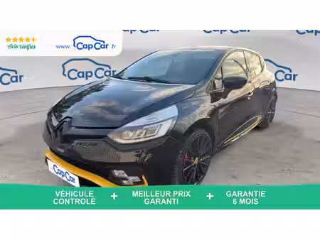 Renault Clio RS Trophy 1.6 T 220