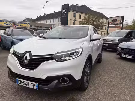 Renault Kadjar 1.2 130 Intens