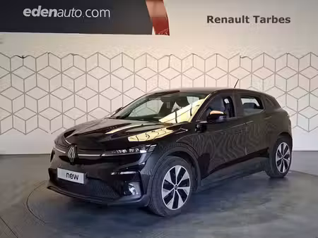 Renault Mégane E-Tech Evolution