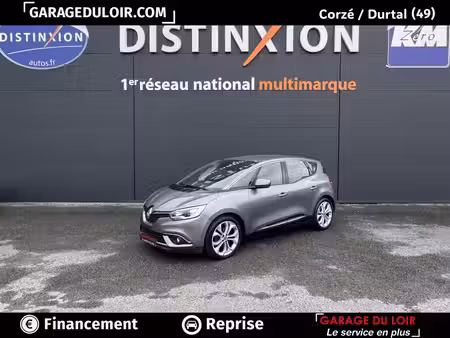 Renault Scénic 1.5 dCi 110 Zen