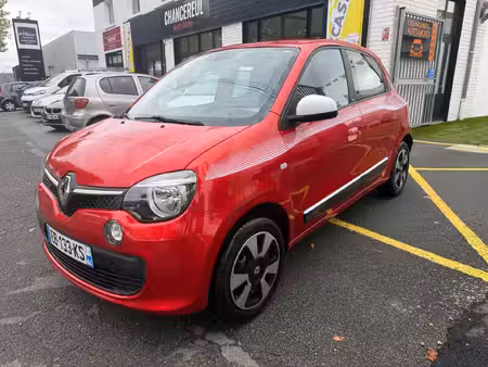 Renault Twingo Limited