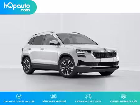 Škoda Karoq 2.0 TDI 150