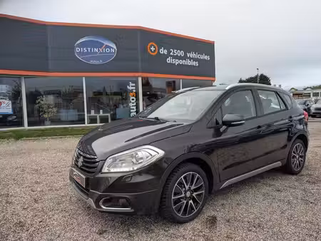 Suzuki SX4 S-Cross 1.6 120 Privilège