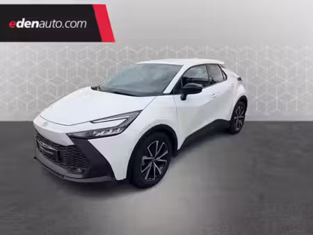 Toyota C-HR 1.8 140 Design