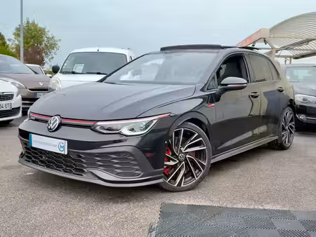 Volkswagen Golf GTI 2.0 TSI 245