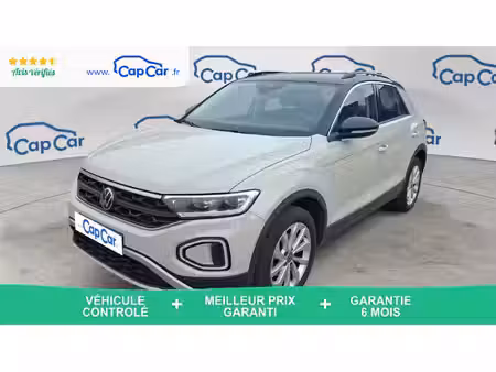 Volkswagen T-Roc 1.5 150 Life