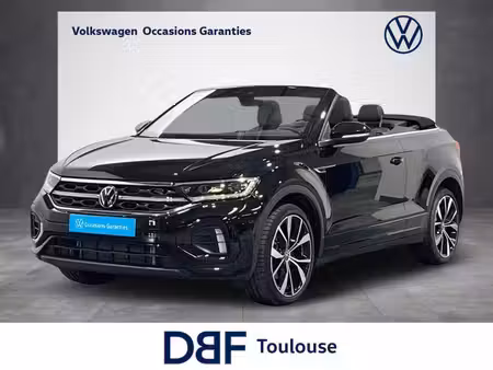 Volkswagen T-Roc 1.5 150 R-Line