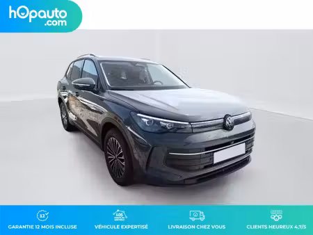 Volkswagen Tiguan 1.5 TSI 150