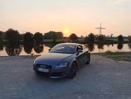 Audi TT 2.0 TFSI 200