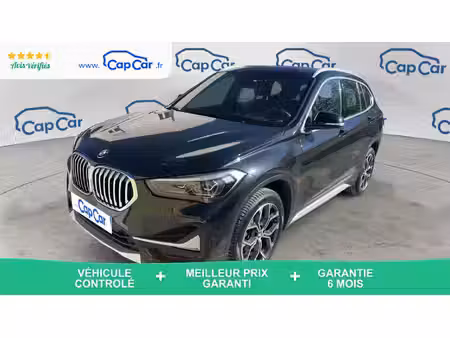 BMW Série 1 116d 1.5 116 X-Line sDrive