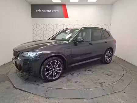 BMW X3 30e 2.0 292 M Sport xDrive