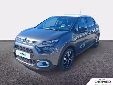 Citroën C3 1.2 110 Elle