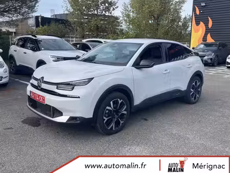 Citroën C4 1.2 136 Max
