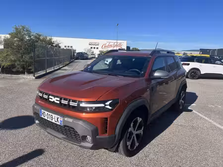 Dacia Duster 1.2 Journey