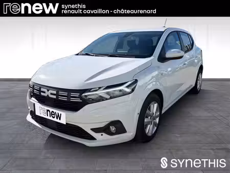 Dacia Sandero 1.0 67 Expression