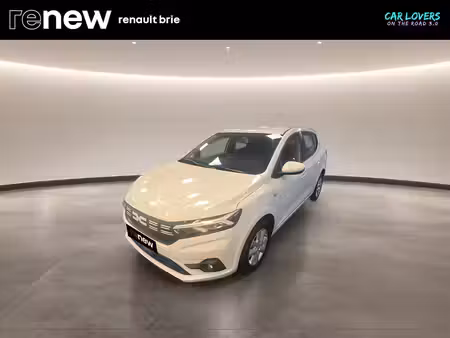 Dacia Sandero 1.0 67 Expression