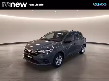 Dacia Sandero 1.0