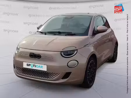 Fiat 500 118 La Prima