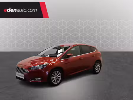 Ford Focus 2.0 TDCi 150 Titanium