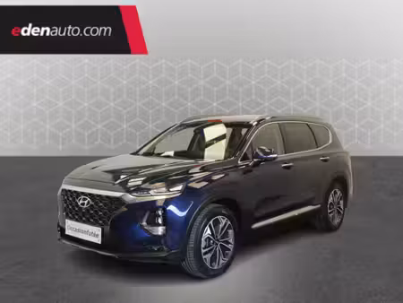 Hyundai Santa Fe 2.0 CRDi 185 Executive HTRAC