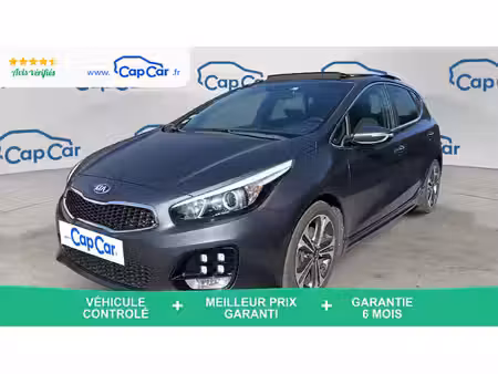 Kia Ceed 1.6 CRDi 136 GT Line