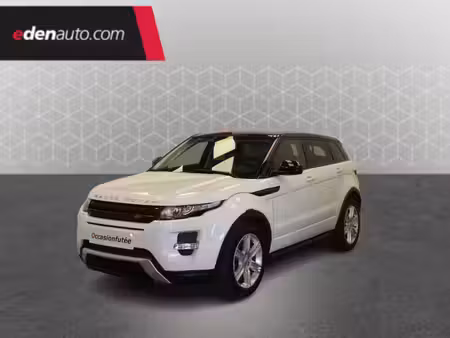 Land Rover Range Rover Evoque TD4 2.2 150 Dynamic 4x4