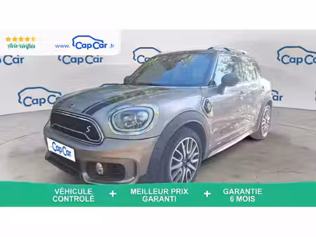 Mini Countryman John Cooper Works 1.5 136 ALL4