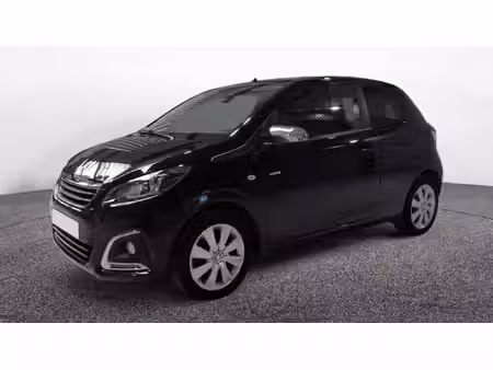 Peugeot 108 1.0 VTi 72 Style