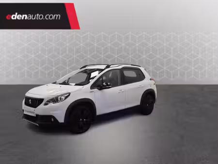 Peugeot 2008 1.5 HDi 120 GT Line
