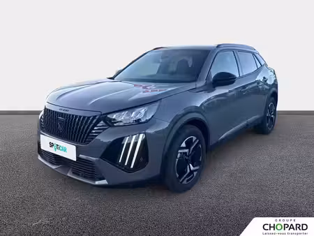 Peugeot 2008 1.2 100 Allure