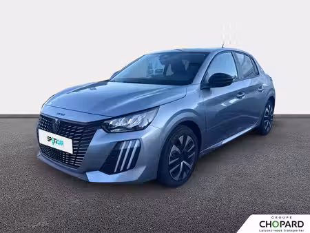 Peugeot 208 1.2 100 Style