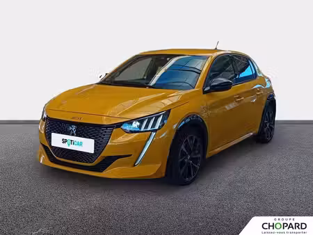 Peugeot 208 1.5 100 GT