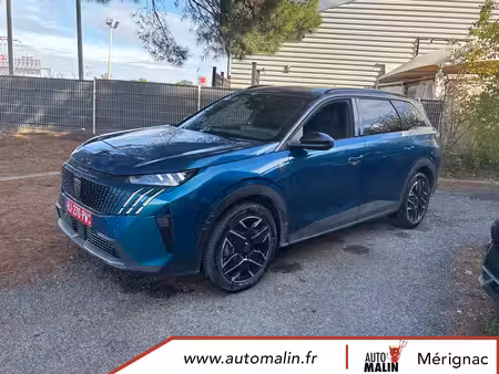 Peugeot 5008 E-DCS6 1.2 136 GT