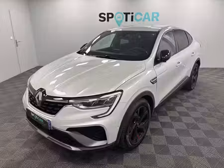 Renault Arkana 1.3 TCe 140 RS Line