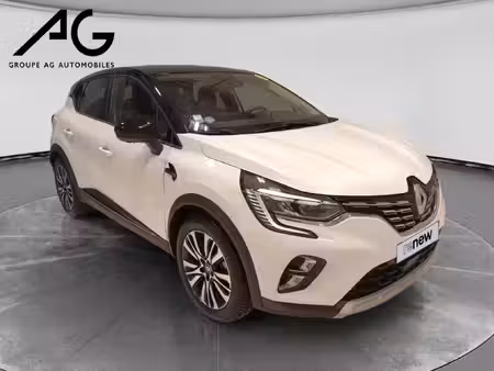 Renault Captur E-Tech 1.6 145 Iconic