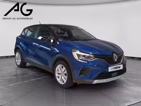 Renault Captur 1.0 TCe 100 Business